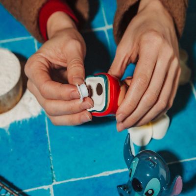 Disney Lilo & Stitch Ceramic Salt and Pepper Shakers  Set of 2 Image 3