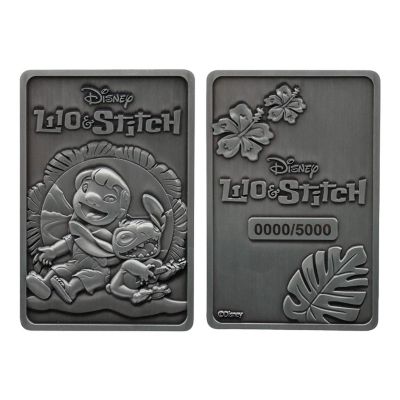 Disney Lilo &amp; Stitch Ingot Image 1
