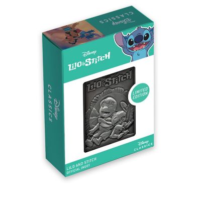 Disney Lilo &amp; Stitch Ingot Image 1