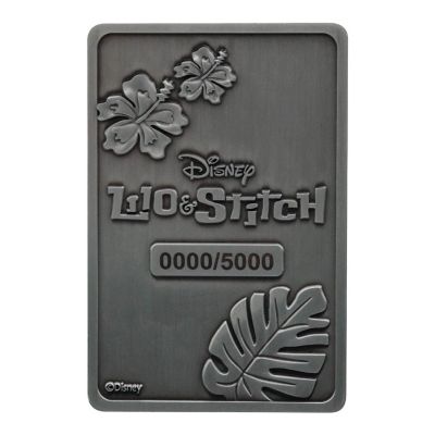 Disney Lilo &amp; Stitch Ingot Image 3