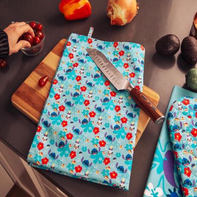 Disney Lilo & Stitch Kitchen Tea Towels  Set of 2 Image 2