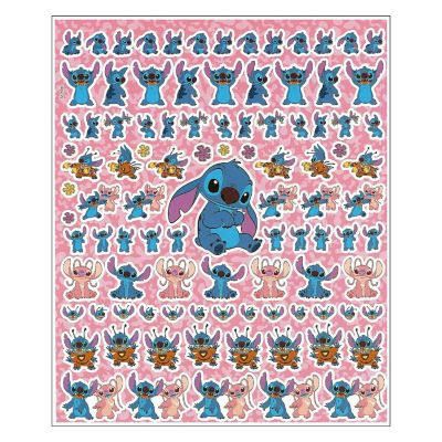 Disney Lilo & Stitch Sticker Book  Over 500 Stickers Image 3