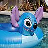 Disney Lilo and Stitch - Stitch Pool Float Party Tube by GoFloats - Inflatable Raft for Adults and Kids Image 3