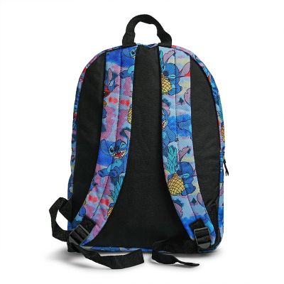 Disney Lilo &amp; Stitch Tropical 16 Inch Backpack Image 1