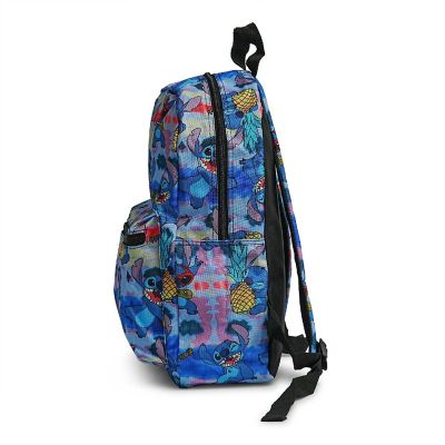 Disney Lilo &amp; Stitch Tropical 16 Inch Backpack Image 2