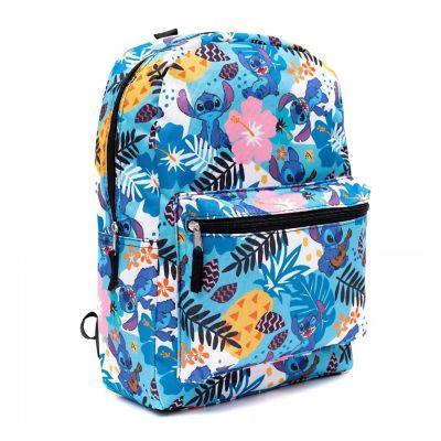 Disney Lilo & Stitch Tropical Days 16 Inch Kids Backpack Image 1
