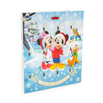 Disney Mickey Friends Advent Calendar Box Set Oriental Trading