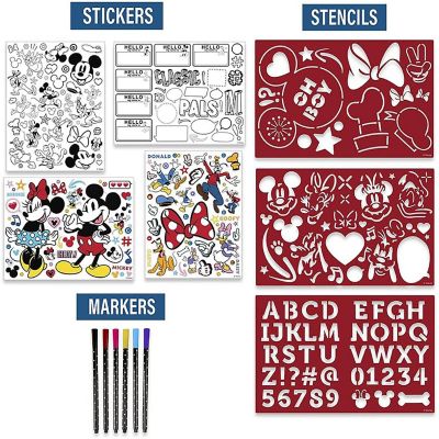Disney Mickey & Friends DIY Media Creator Design Kit Image 2