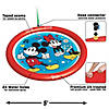 Disney Mickey and Minnie Kids Water Splash Pad Mat and Sprinkler by GoFloats Image 2