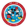 Disney Mickey and Minnie Kids Water Splash Pad Mat and Sprinkler by GoFloats Image 3