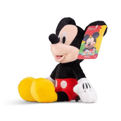 Disney Mickey Mouse 11 inch Child Plush Toy Stuffed Character Doll Image 2