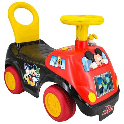 Disney: Mickey Mouse Lights 'N' Sounds Ride-On Image 2