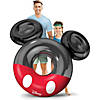 Disney Mickey Mouse Pool Float Party Tube by GoFloats - Inflatable Raft for Adults and Kids Image 1