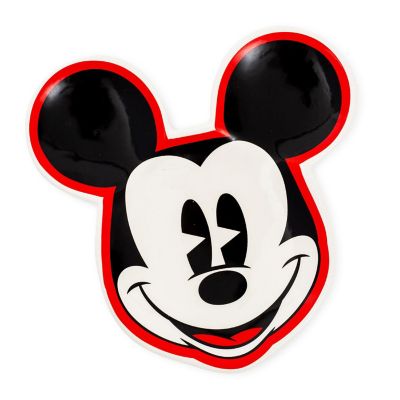 Disney Mickey Mouse Sculpted Ceramic Spoon Rest Image 1
