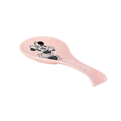 Disney Minnie Mouse Ceramic Spoon Rest Image 1