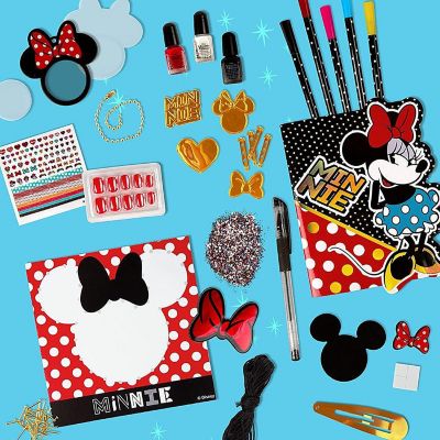 Disney Minnie Mouse Fashion Angels DIY Ultimate Craft Box Image 2