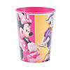 Disney Minnie&#8217;s Happy Helpers Favor Plastic Cup Image 1