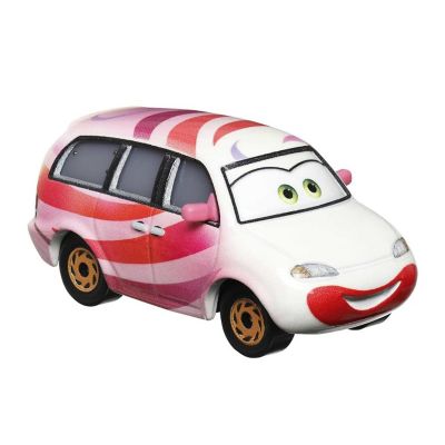 Disney Pixar Cars 1:55 Scale Die-cast Claire Gun'zer Image 1