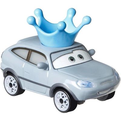 DIsney Pixar Cars 1:55 Scale Die-cast Darla Vanderson Image 1