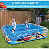 Disney Pixar Cars 8x6 Inflatable Pool by GoFloats Image 2
