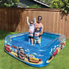 Disney Pixar Cars 8x6 Inflatable Pool by GoFloats Image 3