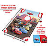 Disney Pixar Cars Bean Bag Toss Game Set by GoSports - Includes 8 Bean Bags with Portable Carrying Case Image 1
