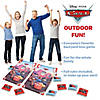 Disney Pixar Cars Bean Bag Toss Game Set by GoSports - Includes 8 Bean Bags with Portable Carrying Case Image 2