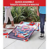 Disney Pixar Cars Bean Bag Toss Game Set by GoSports - Includes 8 Bean Bags with Portable Carrying Case Image 4