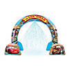 Disney Pixar Cars Car Wash Inflatable Arch Sprinkler by GoFloats Image 1