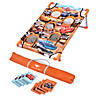 Disney Pixar Cars Fire Hoop Rally Game Set by GoSports- Includes 8 Bean Bags with Portable Carrying Case Image 1
