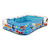 Disney Pixar Finding Nemo 8x6 Inflatable Pool by GoFloats Image 1