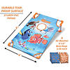 Disney Pixar Finding Nemo Bean Bag Toss Game Set by GoSports- Includes 8 Bean Bags with Portable Carrying Case Image 1