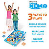 Disney Pixar Finding Nemo Bubble Bounce Game Set by GoSports - Includes 8 Bean Bags and Portable Carrying Case Image 1