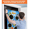 Disney Pixar Finding Nemo Bubble Toss Doorway Game by GoSports - Includes 20 Balls and Adjustable Tension Rod Image 2