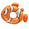 Disney Pixar Finding Nemo - Nemo Pool Float Party Tube by GoFloats - Inflatable Raft for Adults and Kids Image 1
