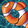 Disney Pixar Finding Nemo - Nemo Pool Float Party Tube by GoFloats - Inflatable Raft for Adults and Kids Image 3