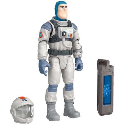 Disney Pixar Lightyear XL01 Buzz Lightyear 5 Inch Action Figure With 12 Posable Joints Image 1