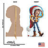 Disney/Pixar&#8217;s Toy Story&#8482; Holiday Woody Life-Size Cardboard Stand-Up Image 1