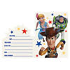 Disney Pixar Toy Story 4&#8482; Invitations - 8 Pc. Image 1