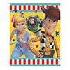 Disney Pixar Toy Story 4&#8482; Plastic Loot Bags - 8 Pc. Image 1