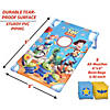 Disney Pixar Toy Story Bean Bag Toss Game Set by GoSports - Includes 8 Bean Bags with Portable Carrying Case Image 1