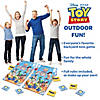 Disney Pixar Toy Story Bean Bag Toss Game Set by GoSports - Includes 8 Bean Bags with Portable Carrying Case Image 2