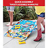 Disney Pixar Toy Story Bean Bag Toss Game Set by GoSports - Includes 8 Bean Bags with Portable Carrying Case Image 4