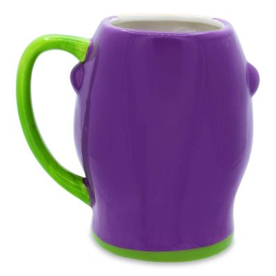 Disney Pixar Toy Story Buzz Lightyear Sculpted Ceramic Mug  Holds 20 Ounces Image 2