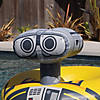 Disney Pixar Wall-E Pool Float Party Tube Float by GoFloats - Inflatable Raft for Adults and Kids Image 3