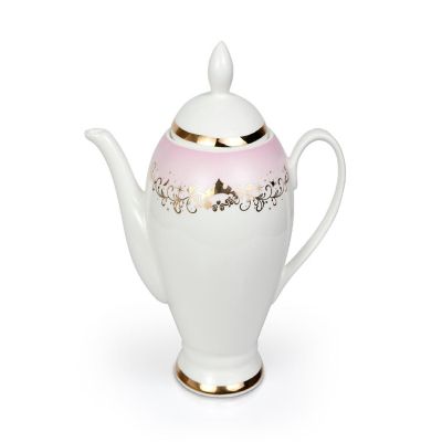 Disney Princess 13-Piece Ceramic Tea Cup Set  Ariel, Cinderella, Jasmine, Belle Image 1