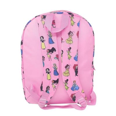 Disney Princess 16 Inch Pink Backpack Image 1