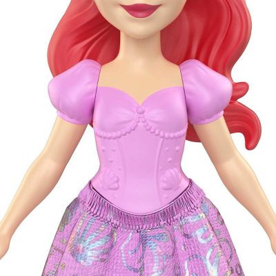 Disney Princess Ariel Small Doll Image 3