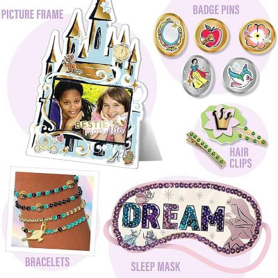 Disney Princess Fashion Angels DIY Ultimate Craft Box Image 3