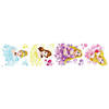 Disney Princess Floral Peel & Stick  Decals Image 1